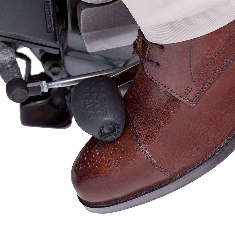 Protector Palanca De Cambios De Moto Pedal Zapatos Calzado